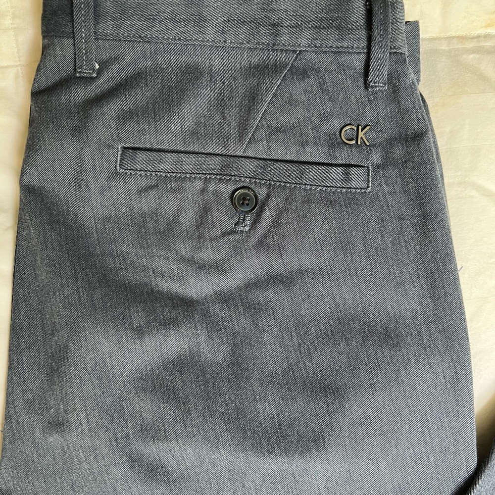 Calvin Klein Dres Pants 32x30 Slim Fit